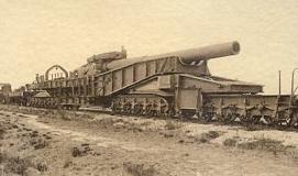 belgisch 380mm spoorweggeschut